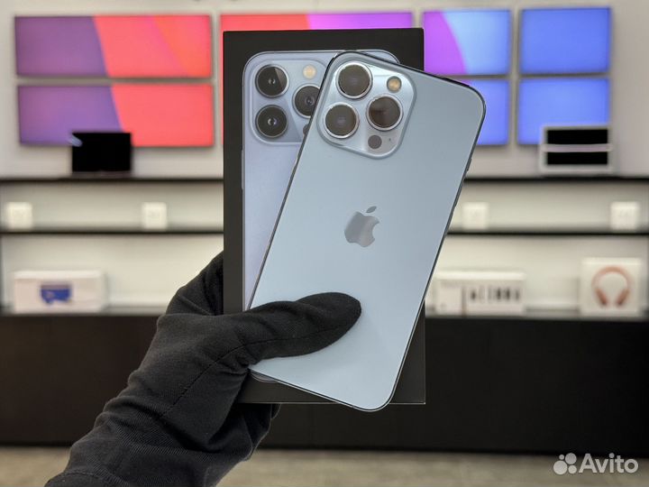 iPhone 13 Pro, 128 ГБ