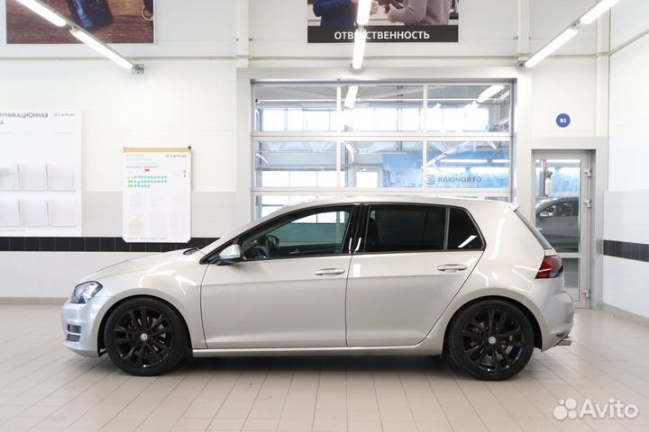 Volkswagen Golf 1.4 AMT, 2014, 188 867 км