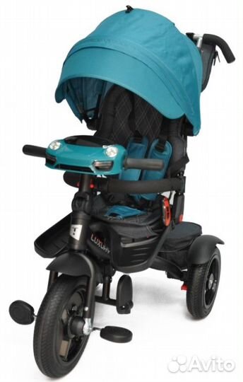 Велосипед TT Luxury