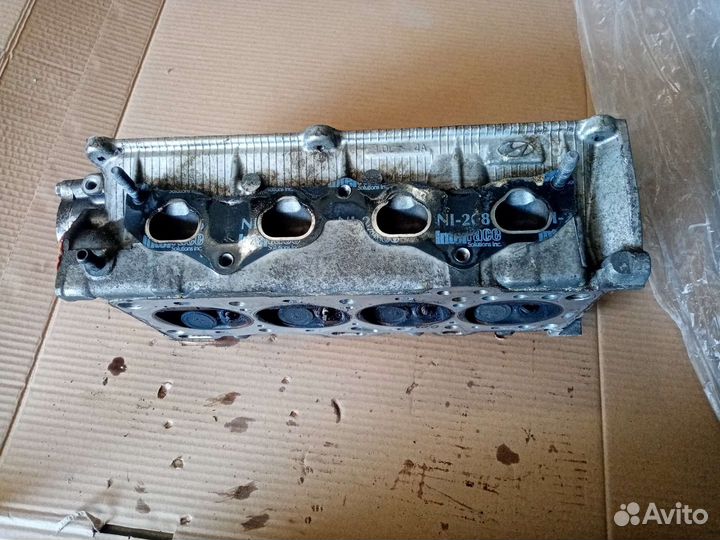 Гбц Головка блока G4HE, G4HG