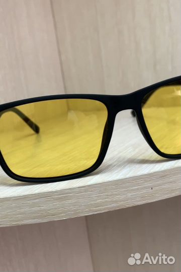 Очки антибликрвые Polaroid