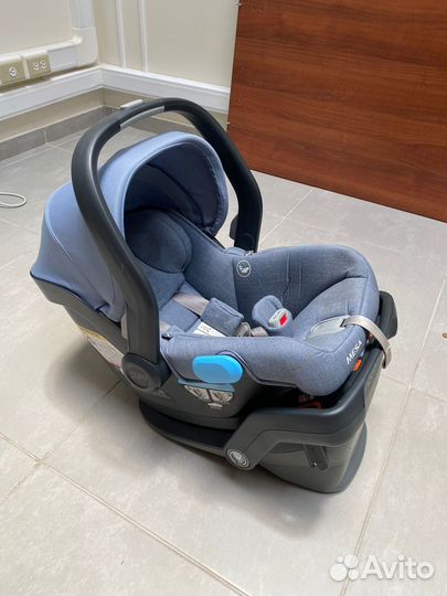 Uppababy автолюлька