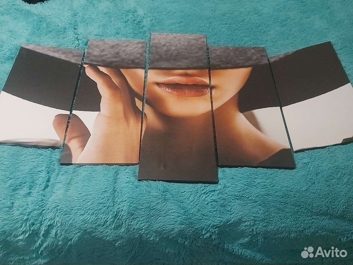 Картина модульная