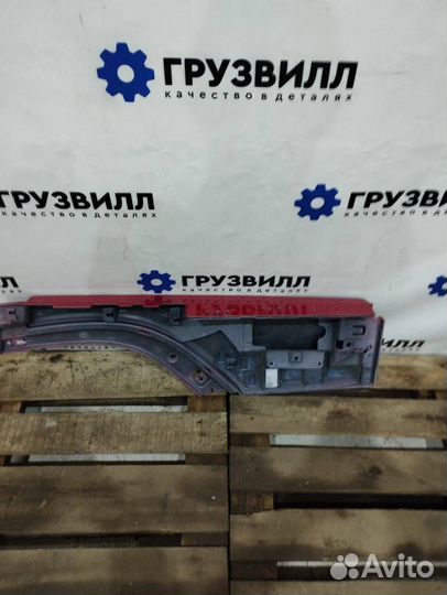 Крыло кабины Volvo FM5 82674229