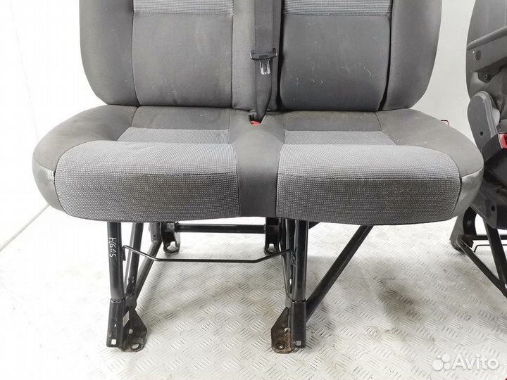 Салон для Peugeot-Citroen Boxer 2