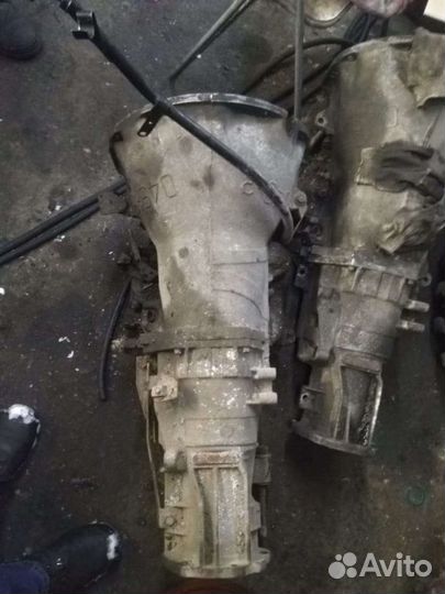 АКПП 46-рх для Jeep grand Cherokee zj