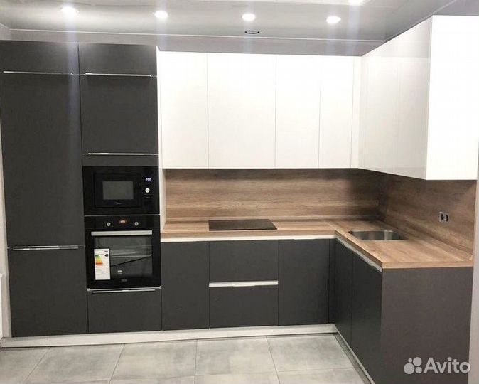 Кухня угловая в рассрочку