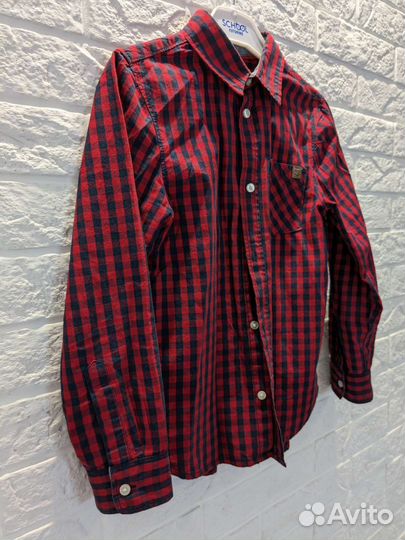 Рубашка hm 128