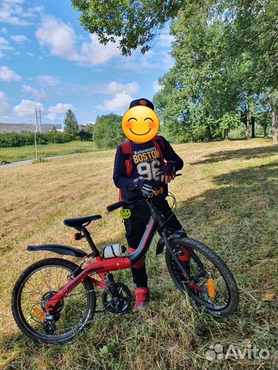 Велосипед детский Orbea Grow 2 (Испания)