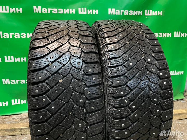 Continental ContiIceContact 195/55 R16 157T