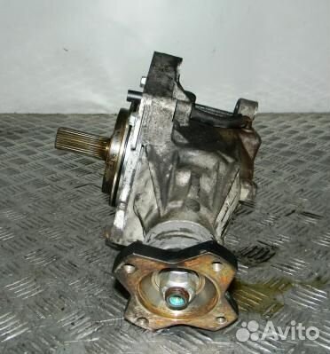 Раздаточная коробка renault koleos (84K14T401)