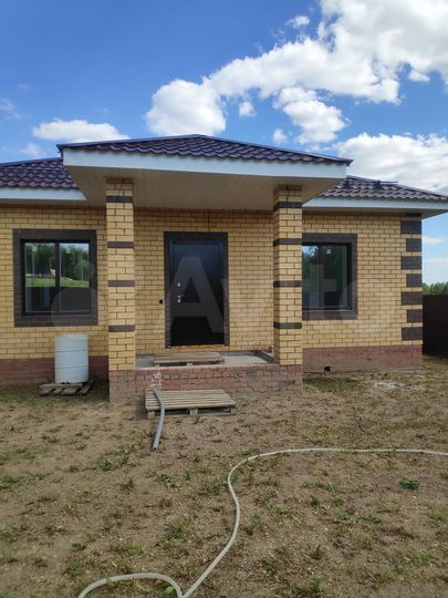 Коттедж 70 м² на участке 6,2 сот.