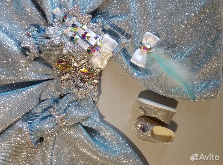 Комплект одежды для куклы Паола Рейна