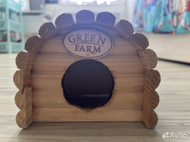 Клетка для джунгарика малая