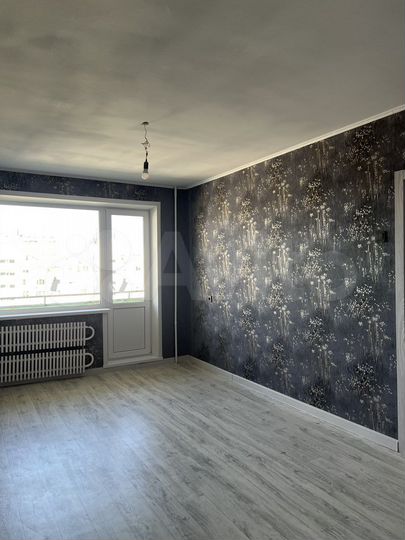 1-к. квартира, 33 м², 8/9 эт.