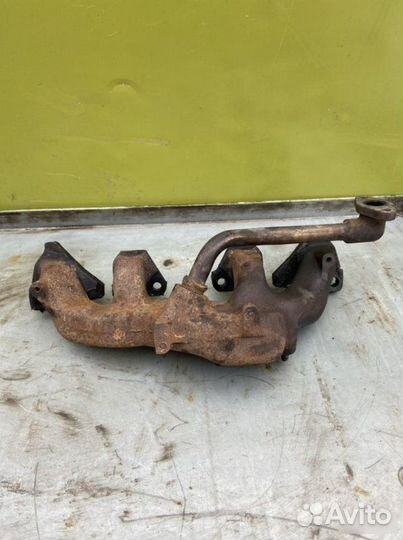 Коллектор Nissan Primera P11