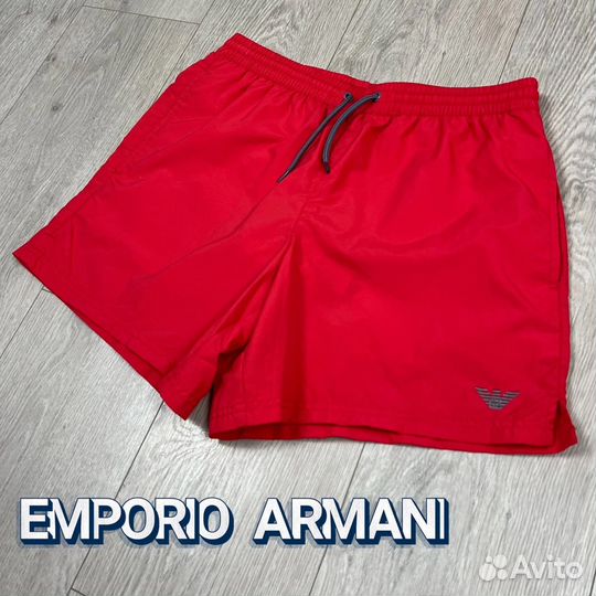 Emporio Armani Шорты новые с бирками