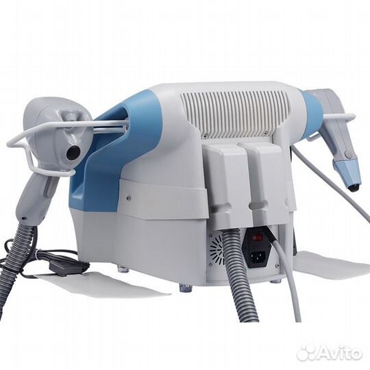 Радиоультразвуковой термолиполиз Exilis