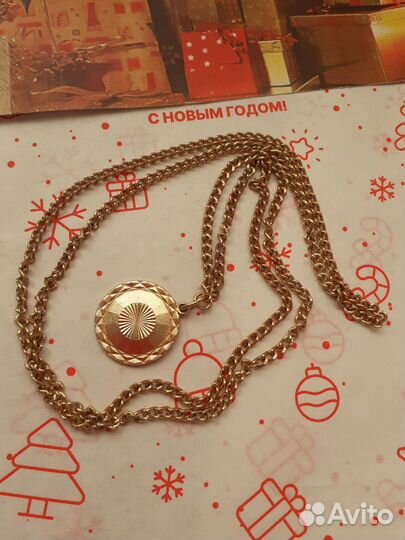 Ретро украшение СССР