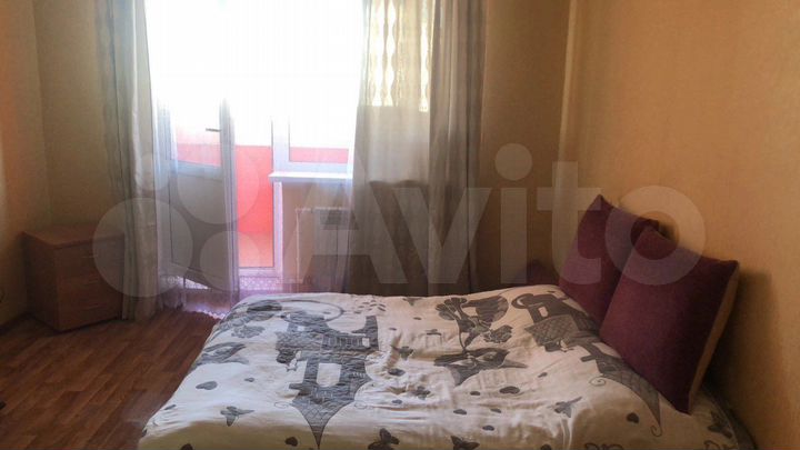 1-к. квартира, 33,5 м², 3/5 эт.