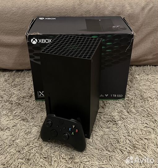 Xbox series x