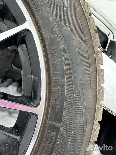 Toyo Observe GSi-6 LS 235/60 R18 107H