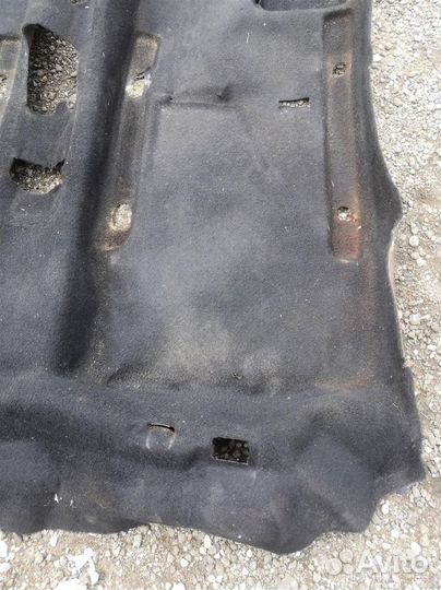 Ковролин Рено Меган 2