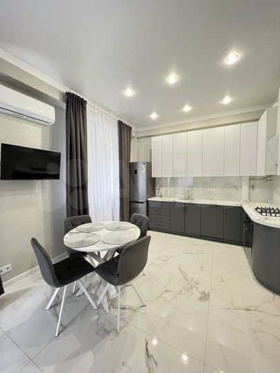 1-к. квартира, 39 м², 3/9 эт.