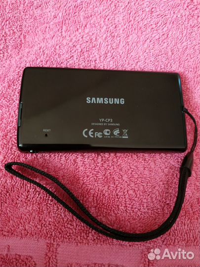 Mp3 плеер Samsung YP-CP3