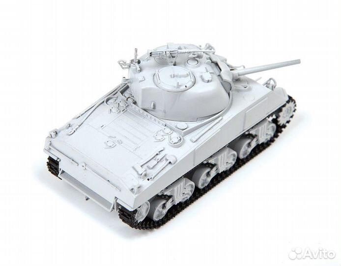 5063 Американский средний танк М4А2(75) 