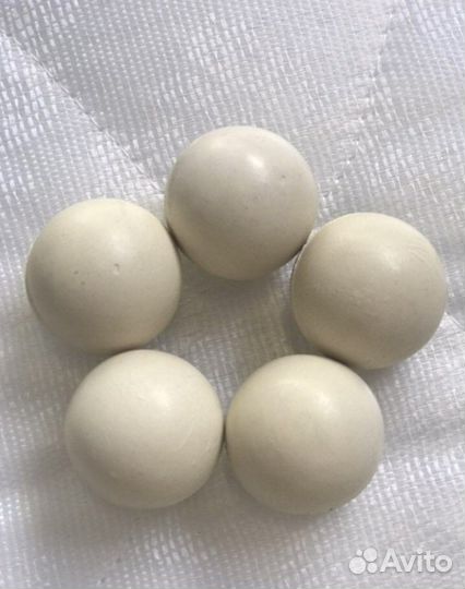 Шарики Каучуковые