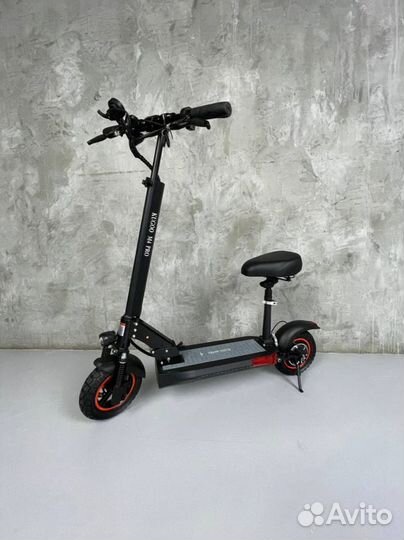 Электросамокат М4 рrо 18 аh