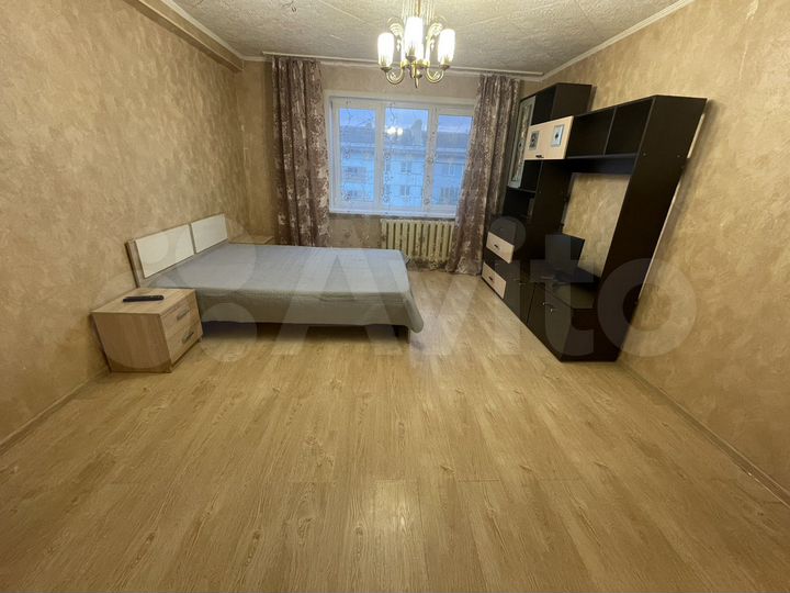 1-к. квартира, 28,4 м², 5/5 эт.