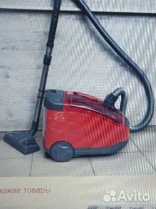 Моющий пылесос Thomas Twin Helper