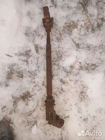 Кардан спецтехники мтз 8шлецов