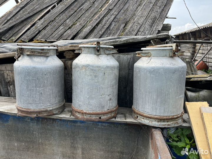 Фляга алюминиевая