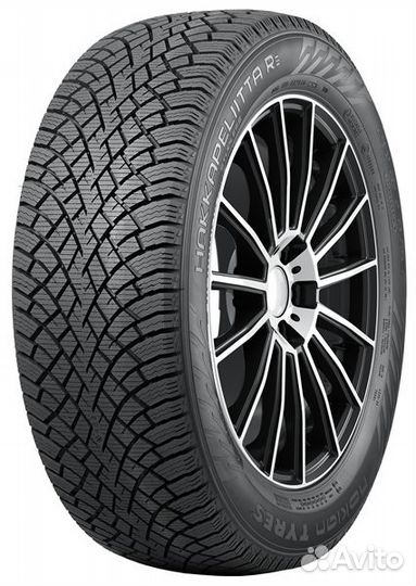 Nokian Tyres Hakkapeliitta R5 215/55 R17 98R
