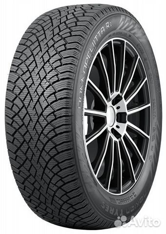Nokian Tyres Hakkapeliitta R5 215/55 R17 98R