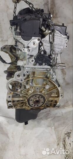 Двигатель Bmw X1 E84 N46B20 2011