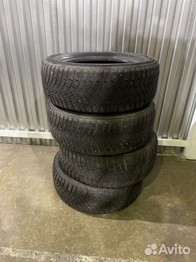 Michelin Latitude X-Ice North 225/60 R17