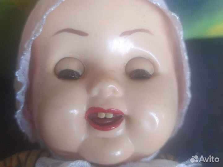 Кукла германия 50 г.г. 25 см