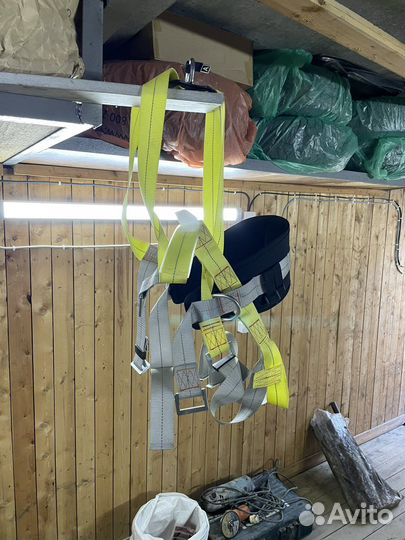 Страховочная привязь vento