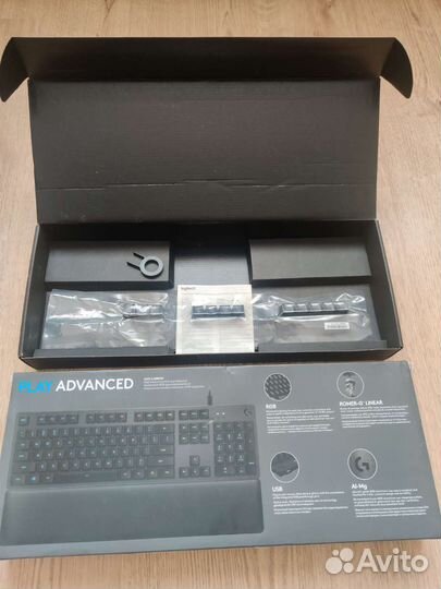 Logitech g513 Carbon Linear