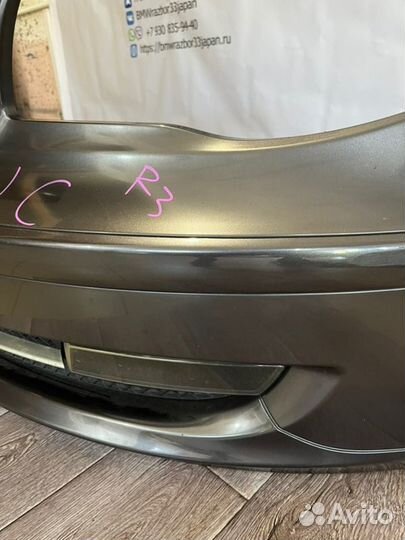 Бампер передний Bmw Е87 хэтчбэк N46B20 2008