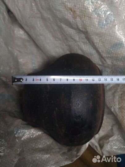 Чугунок 2,5 литра(чугун)