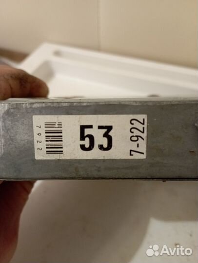 Эбу мозги на Toyota 89661-02300