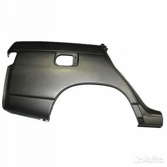 Крыло заднее правое 2110