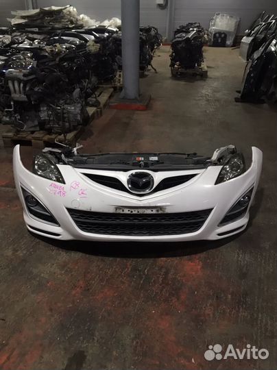 Ноускат Mazda 6 gh