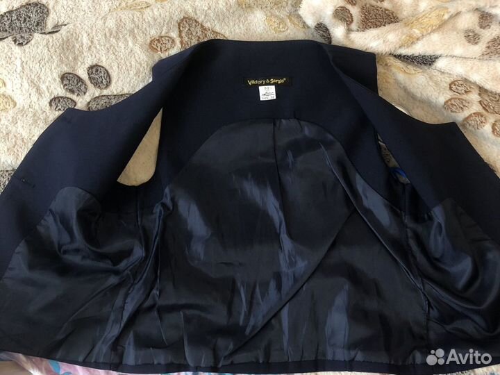 Жилетка для девочки