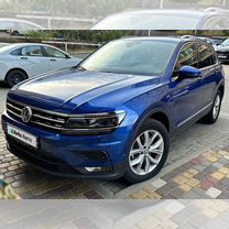 Volkswagen Tiguan 2.0 AMT, 2020, 57 000 км, с пробегом, цена 2 800 000 руб.